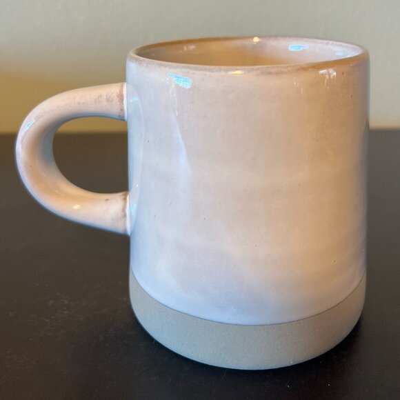 Hearth & Hand with Magnolia JOY Stoneware Mug ~ White Icing Glaze - Picture 4 of 10